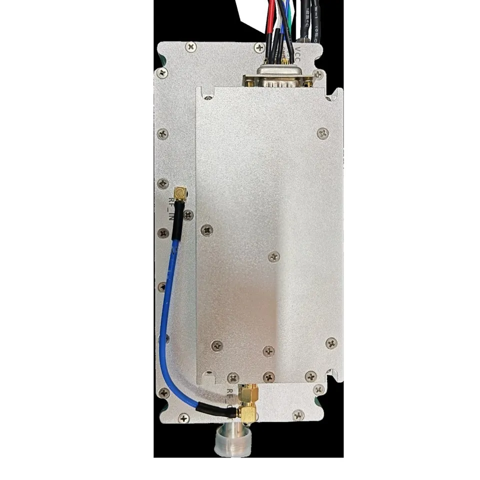 100W 4000-6000MHz High Efficiency RF Power Amplifier Module factory 100W 4000-6000MHz High Efficiency RF Power Amplifier Module factory