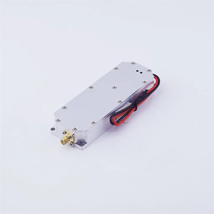 Digital Source 50W 650-850MHz High Frequency RF Power Amplifier Module factory