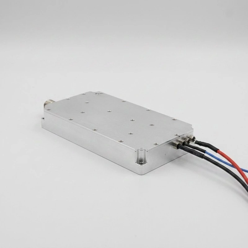 GaN+LoRa 3100-3300MHz 200W Digital RF Jammer Module Anti-Drone Anti-FPV Counter-UAS Amplifier factory GaN+LoRa 3100-3300MHz 200W Digital RF Jammer Module Anti-Drone Anti-FPV Counter-UAS Amplifier factory