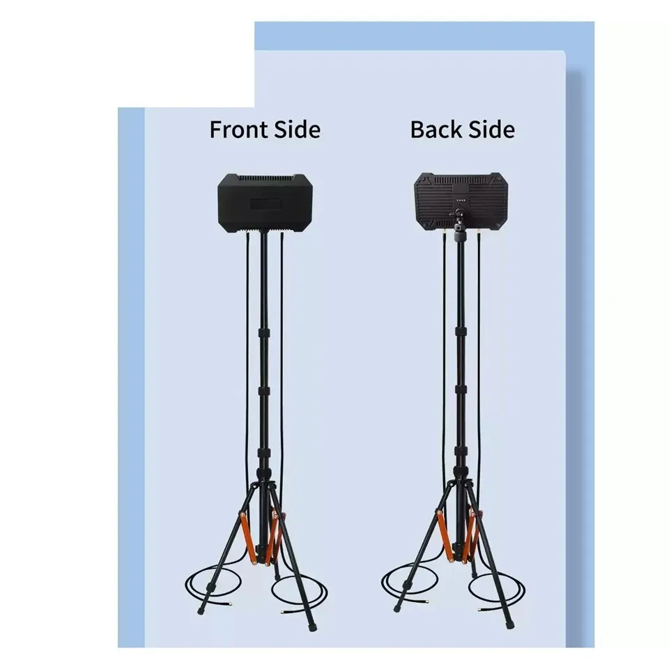 2.4G 5.8G 10W 8000mAh Drone Signal Booster For RC-2 high quality 2.4G 5.8G 10W 8000mAh Drone Signal Booster For RC-2 high quality