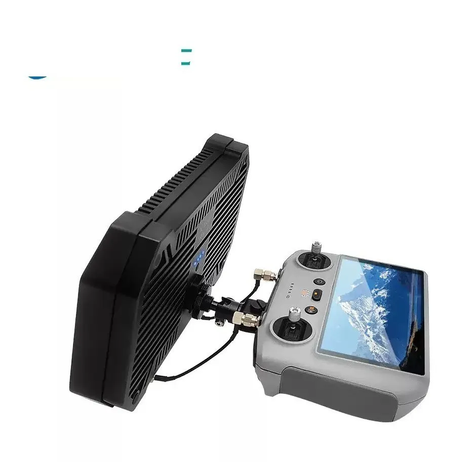 2.4G 5.8G 10W 8000mAh Drone Signal Booster For RC-2 suppliers 2.4G 5.8G 10W 8000mAh Drone Signal Booster For RC-2 suppliers