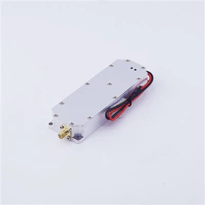 Profesjonalny moduł zakłócający RF 50 W Brak źródła cyfrowego 28 V dla FPV 500-650 MHz